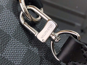 LV N45277 Louis Vuitton Avenue Slingbag Black - Default Title - View 7