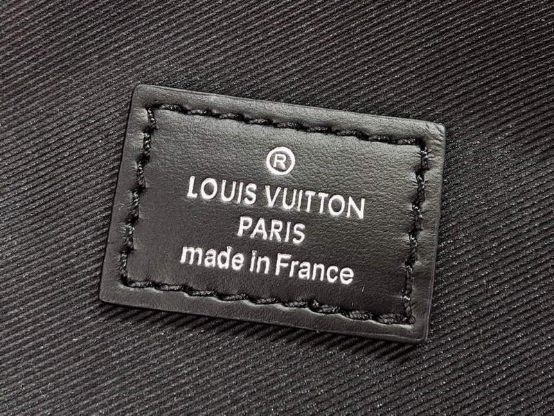 LV N45277 Louis Vuitton Avenue Slingbag Black - Default Title - View 8