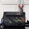LV N45278 Louis Vuitton Mini Soft Trunk Black - Default Title - View 1