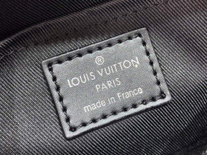LV N45278 Louis Vuitton Mini Soft Trunk Black - Default Title - View 8