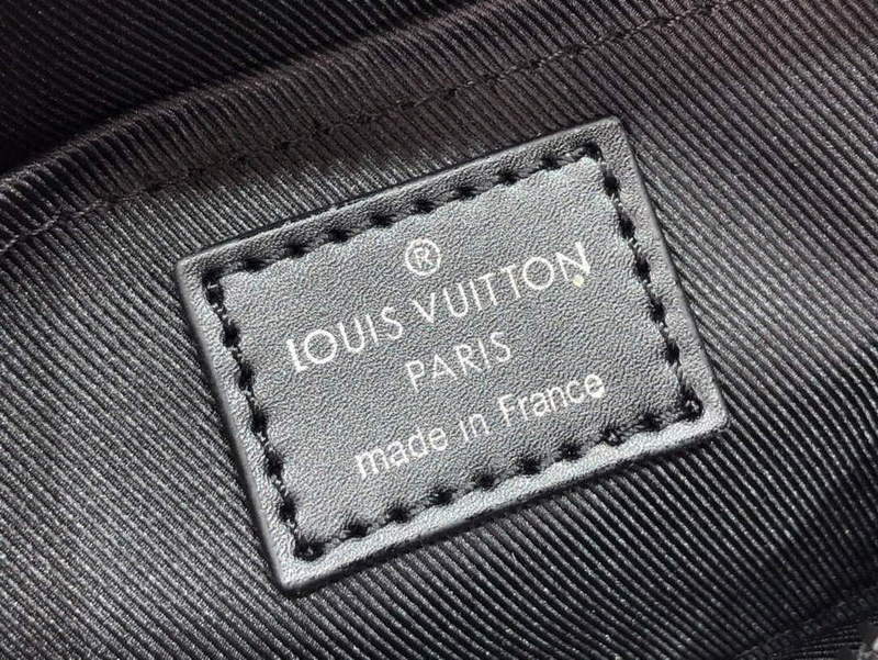 LV N45278 Louis Vuitton Mini Soft Trunk Black - Default Title - View 8