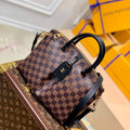 LV N45282 Louis Vuitton Odeon Tote PM Bag - Default Title - View 1