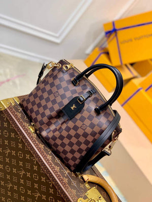 LV N45282 Louis Vuitton Odeon Tote PM Bag - Default Title - View 1
