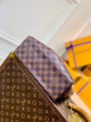LV N45282 Louis Vuitton Odeon Tote PM Bag - Default Title - View 4