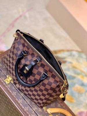 LV N45282 Louis Vuitton Odeon Tote PM Bag - Default Title - View 8