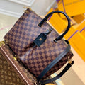 LV N45283 Louis Vuitton Odeon Tote MM Bag - Default Title - View 1