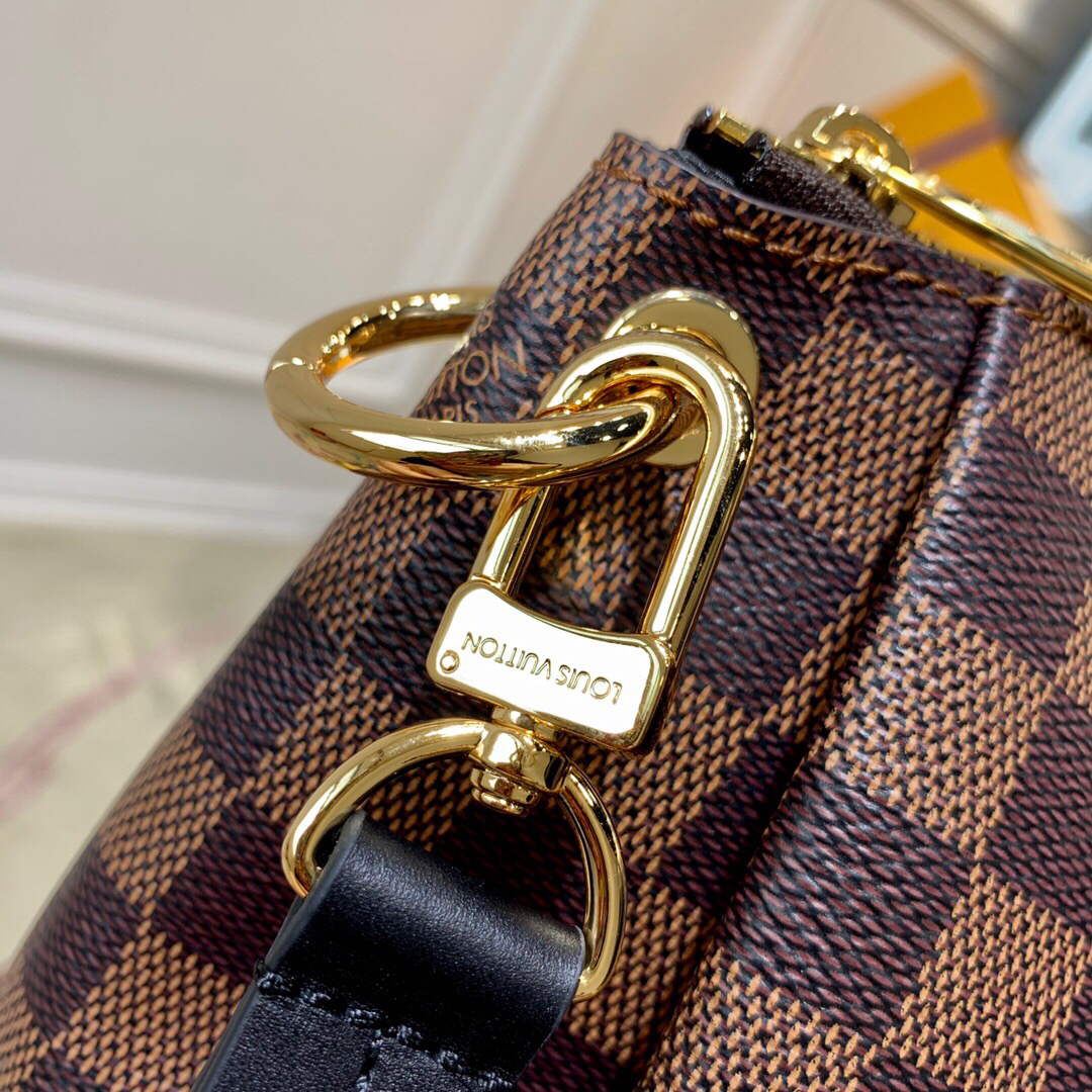 LV N45283 Louis Vuitton Odeon Tote MM Bag - Default Title - View 6