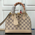 LV N45294 Louis Vuitton Alma BB Damier Azur canvas - Default Title - View 1