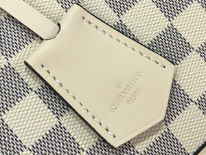 LV N45294 Louis Vuitton Alma BB Damier Azur canvas - Default Title - View 4