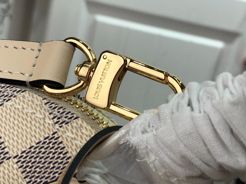 LV N45294 Louis Vuitton Alma BB Damier Azur canvas