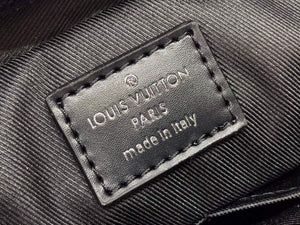 LV N58040 Louis Vuitton Trio Messenger Bag Black - Default Title - View 8