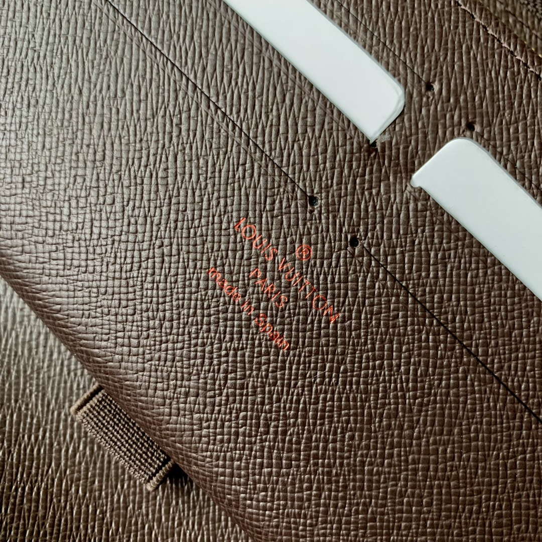 LV N60003 Louis Vuitton Zippy Wallet Damier Ebene