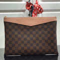 LV N60261 Louis Vuitton Daily Pouch Damier Ebene Canvas N64590 Bag