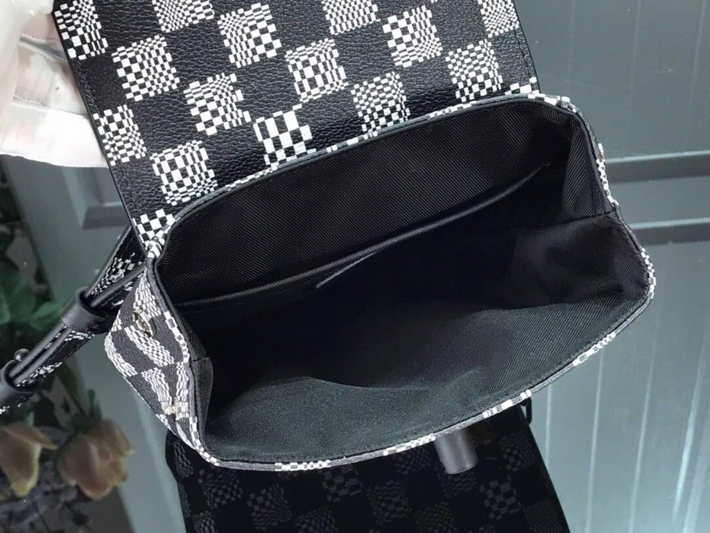 LV N60453 Louis Vuitton Steamer XS Damier Messenger Bag - Voguebags