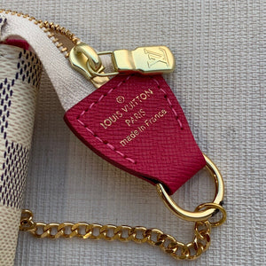 LV N60487 Louis Vuitton Mini Pochette Accessoires - Default Title - View 6
