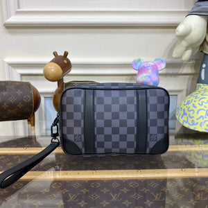 LV N60501 Louis Vuitton Pochette Kasai - Default Title - View 1