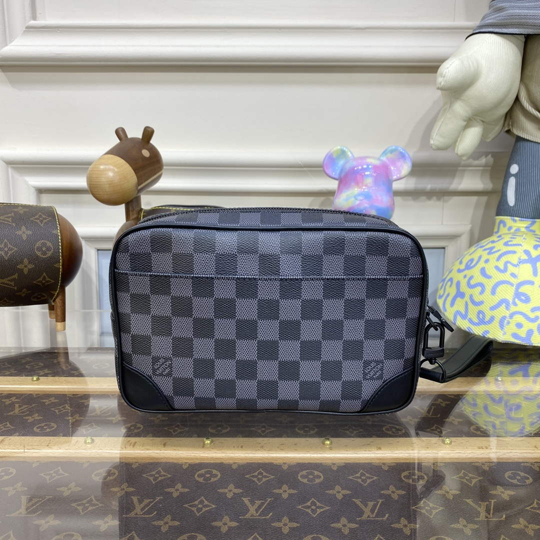 LV N60501 Louis Vuitton Pochette Kasai - Default Title - View 2