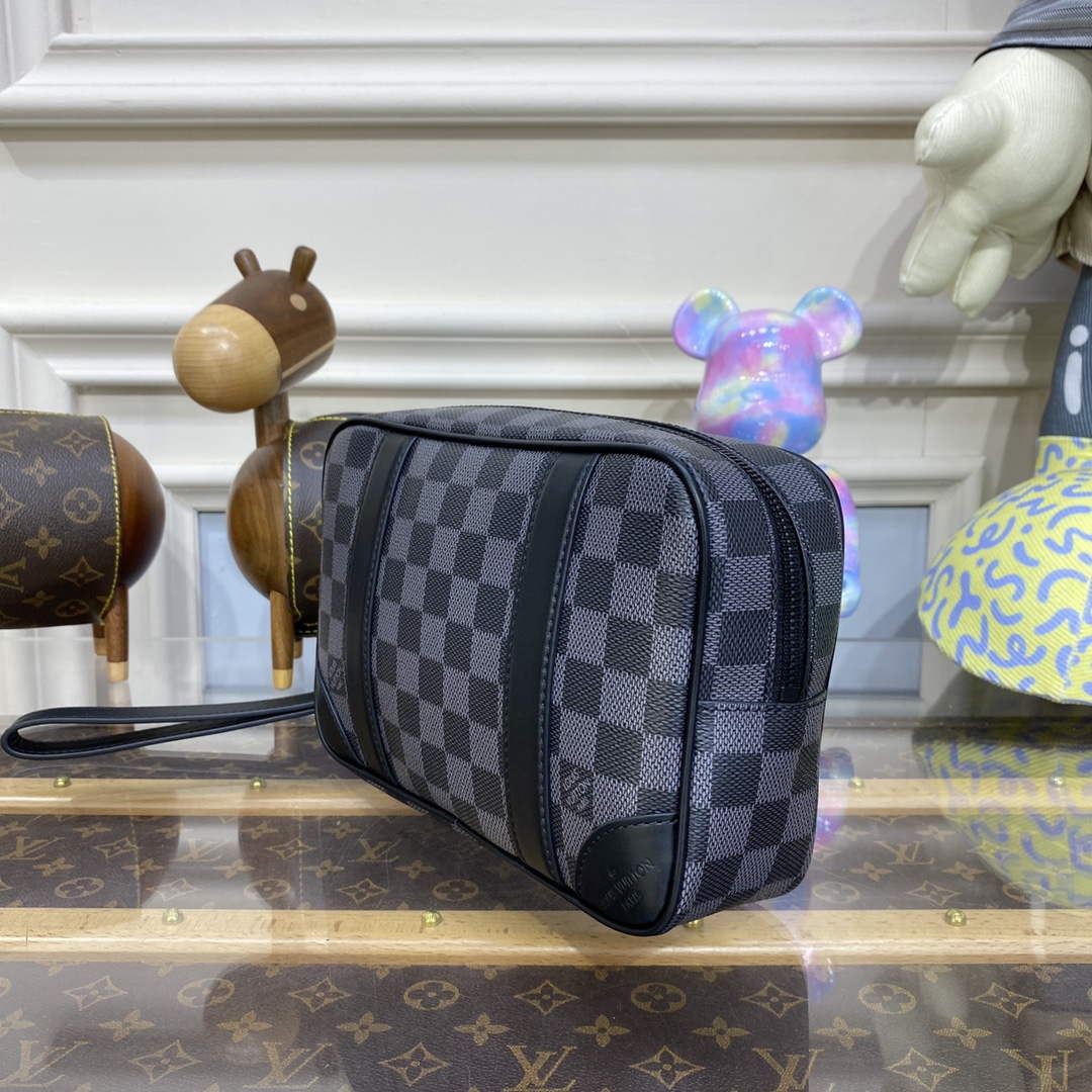 LV N60501 Louis Vuitton Pochette Kasai - Default Title - View 3