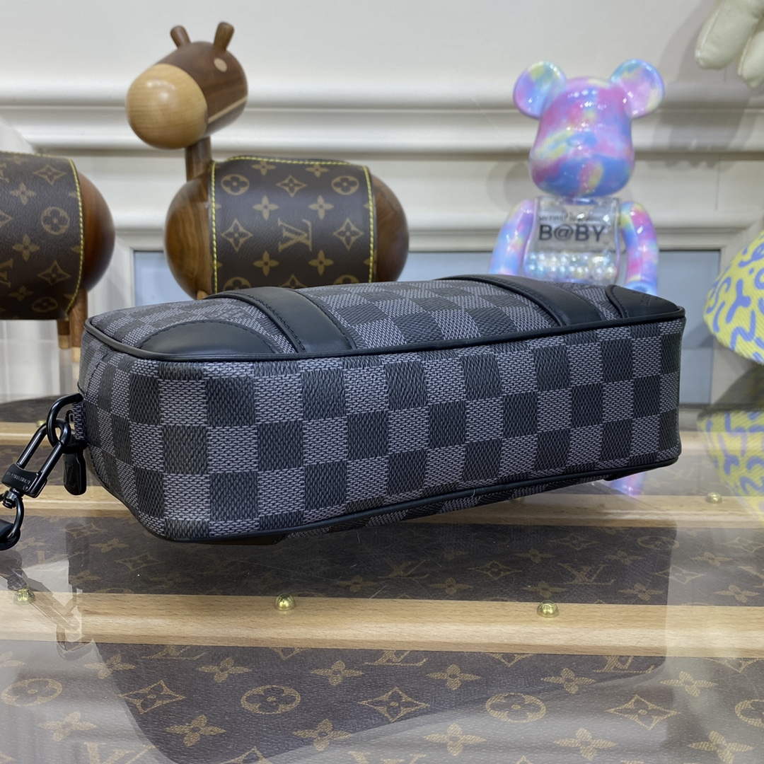 LV N60501 Louis Vuitton Pochette Kasai - Default Title - View 4