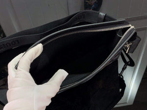 LV N64608 Louis Vuitton Gaston Wearable Wallet Black - Default Title - View 9
