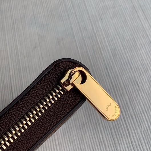 LV N69745 Louis Vuitton N60404 Zippy Purse Christmas Monogram - luxibagsmall