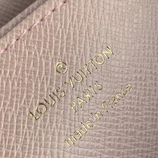LV N69745 Louis Vuitton N60404 Zippy Purse Christmas Monogram - luxibagsmall
