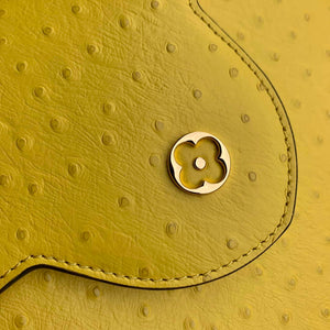 LV N81196 Louis Vuitton Capucines BB Handbag Yellow - Default Title - View 6