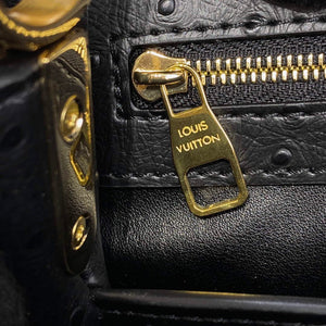 LV N81523 Louis Vuitton Capucines BB Handbag Black - Default Title - View 8