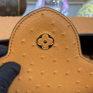 LV N81523 Louis Vuitton Capucines BB Handbag Brown - Default Title - View 7