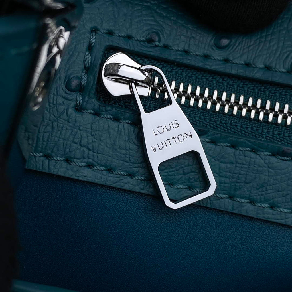 LV N81523 Louis Vuitton Capucines BB Handbag Lake blue