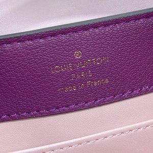 LV N81523 Louis Vuitton Capucines Mini Handbag Purple - Default Title - View 9