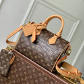 LV N87504 Louis Vuitton Speedy P9 Bandouliere 25 Bag Monogram