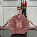 LV N94160 Louis Vuitton N93597 Petite Boite Chapeau Bag Pink - Voguebags