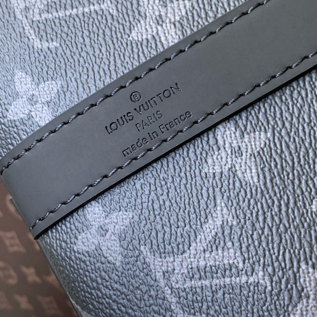 LV P01949 Louis Vuitton Keepall Bandouliere 45 Mon Monogram