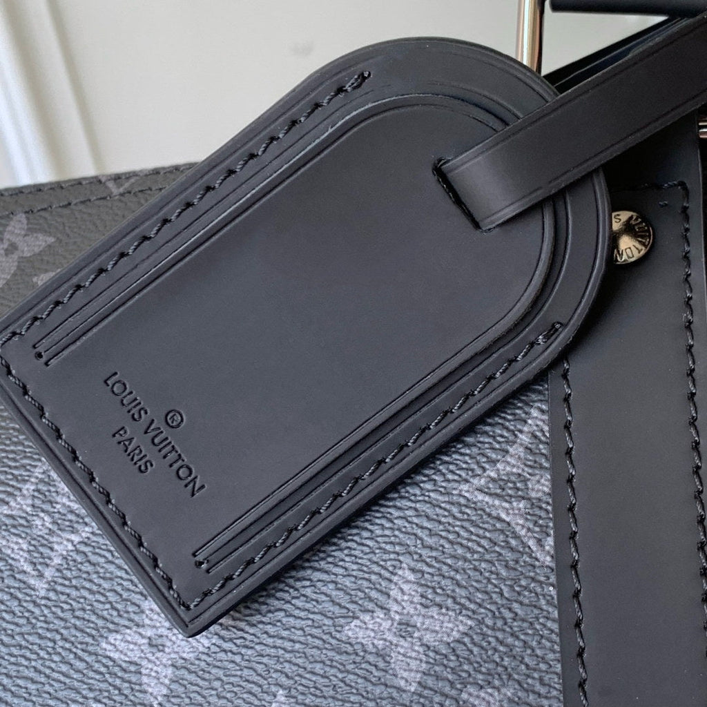 LV P01951 Louis Vuitton Mon Monogram Keepall 55 Bag