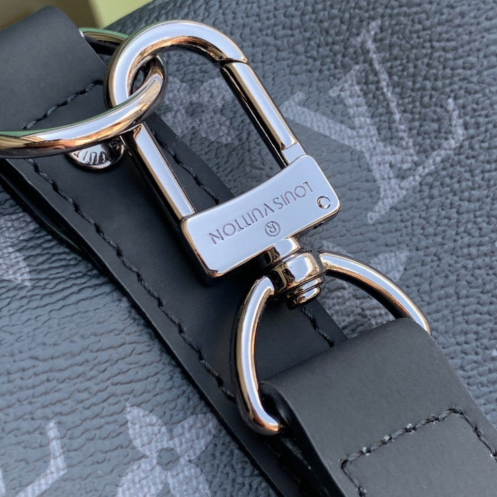 LV P01951 Louis Vuitton Mon Monogram Keepall 55 Bag
