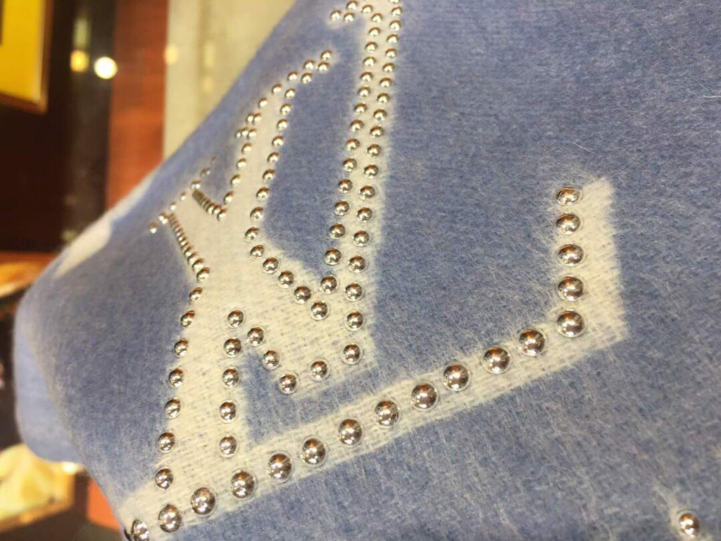 LV Scarves Louis Vuitton Monogram Shawl Scarf M60012