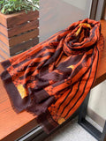 LV Scarves Louis Vuitton Monogram Shawl Scarf M60009 - luxibagsmall