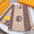 LV Scarves Wholesale Louis Vuitton Scarf M60102
