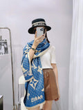 LV Scarves Wholesale Louis Vuitton Scarf M60108