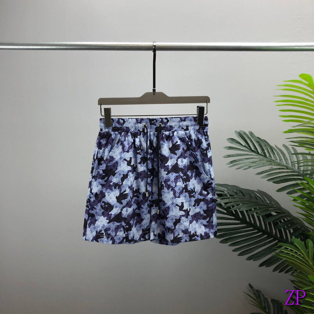 LV Shorts Designer Louis Vuitton Clothing Men L55200