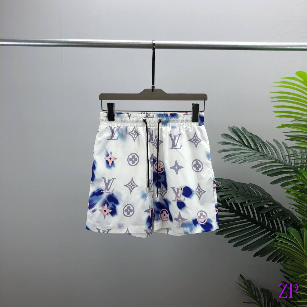 LV Shorts Designer Louis Vuitton Clothing Men L55202