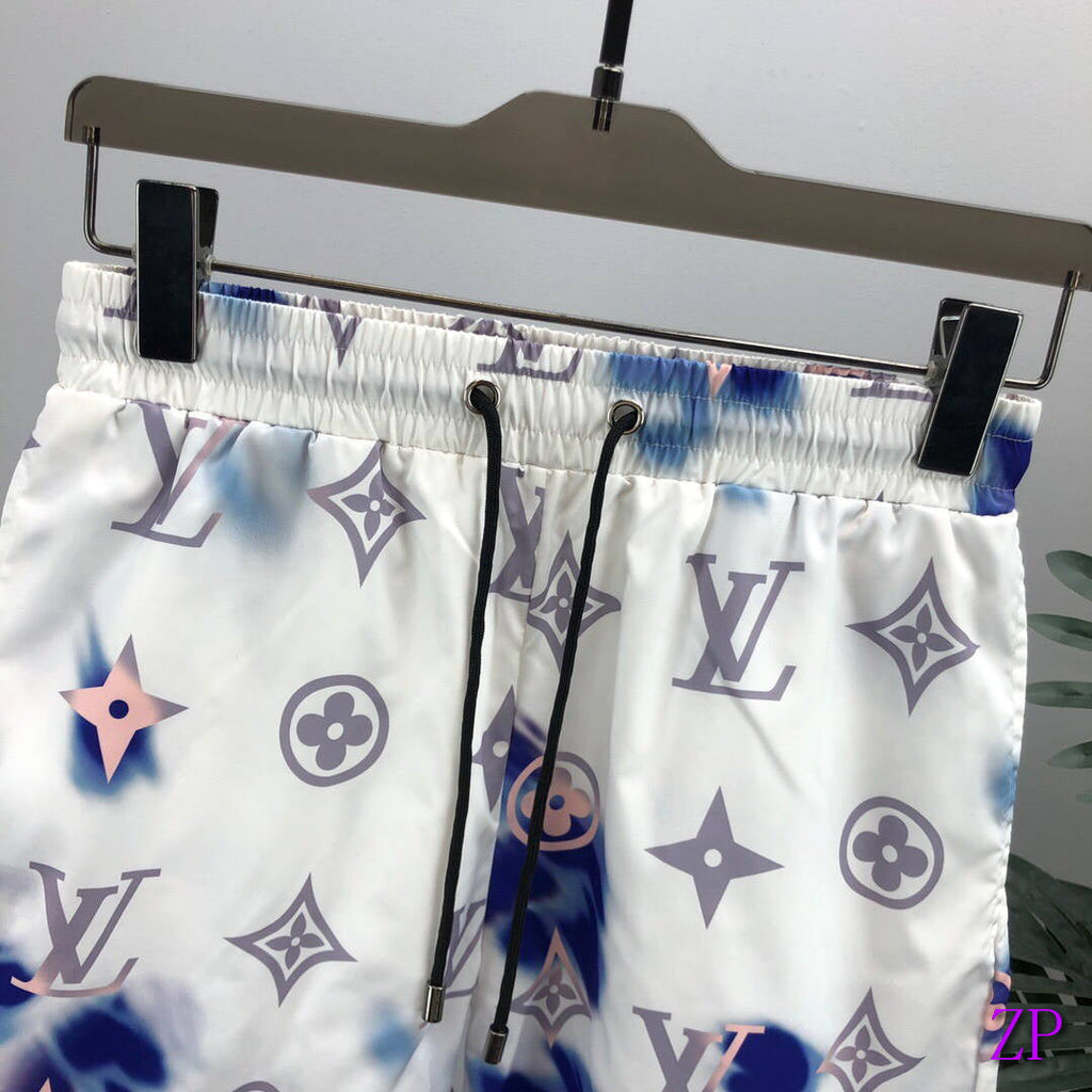 LV Shorts Designer Louis Vuitton Clothing Men L55202