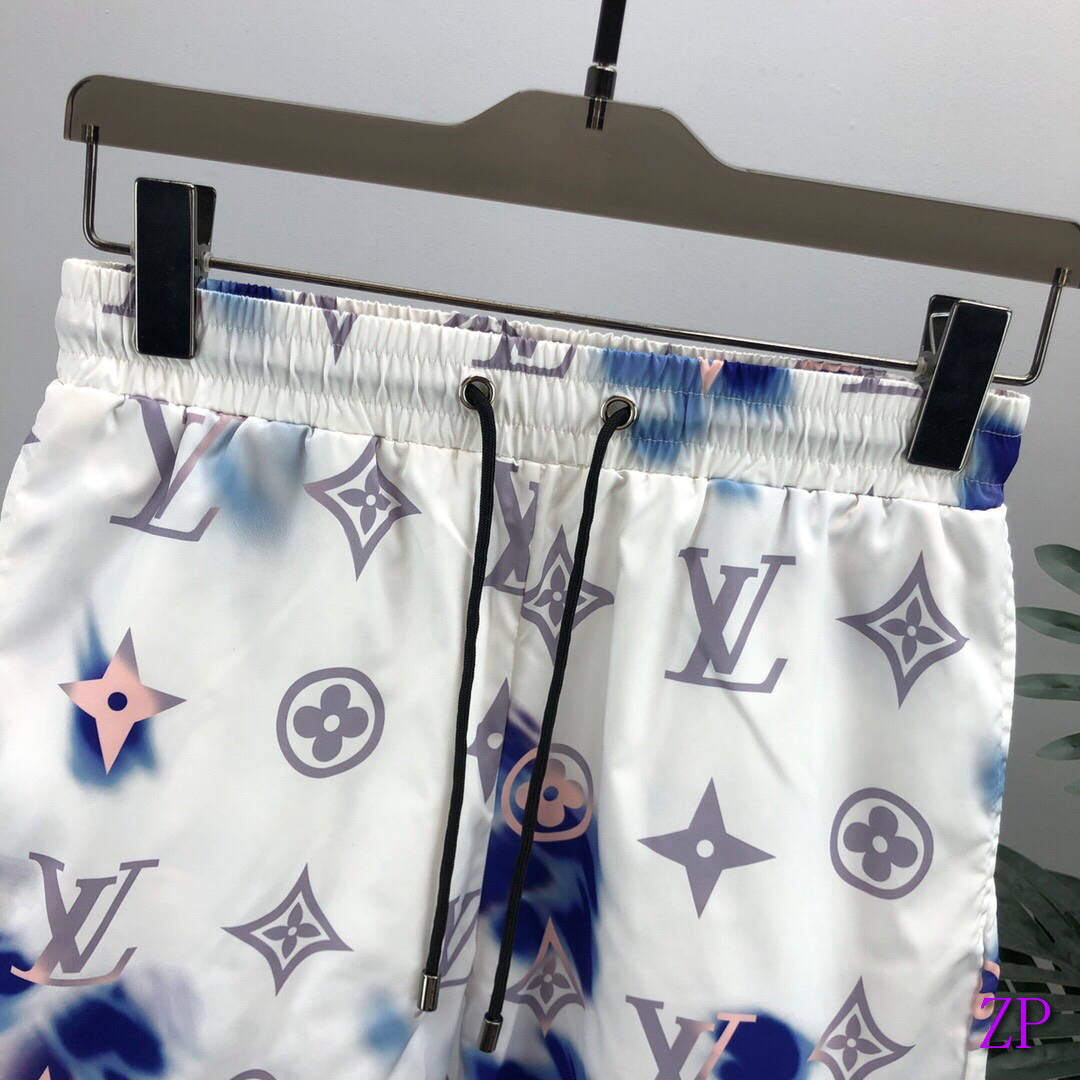 LV Shorts Designer Louis Vuitton Clothing Men L55202