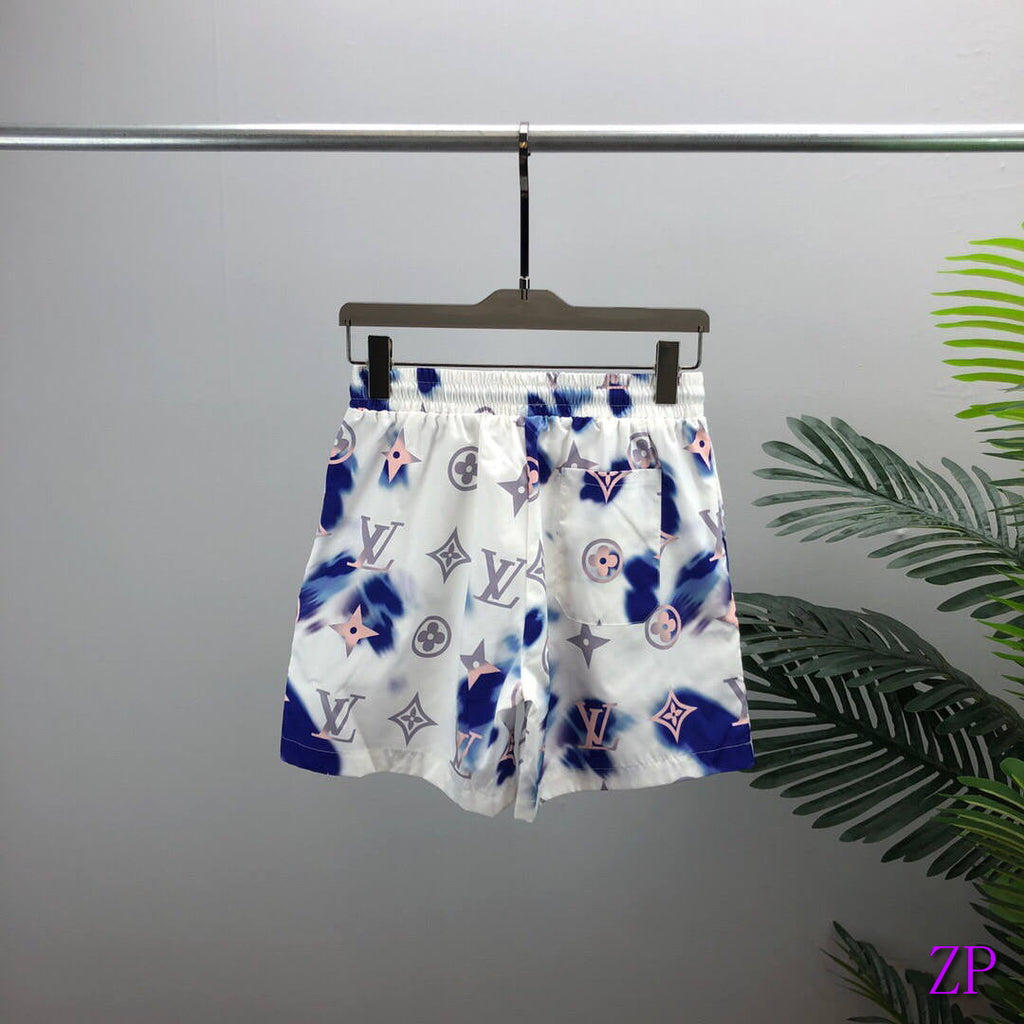LV Shorts Designer Louis Vuitton Clothing Men L55202