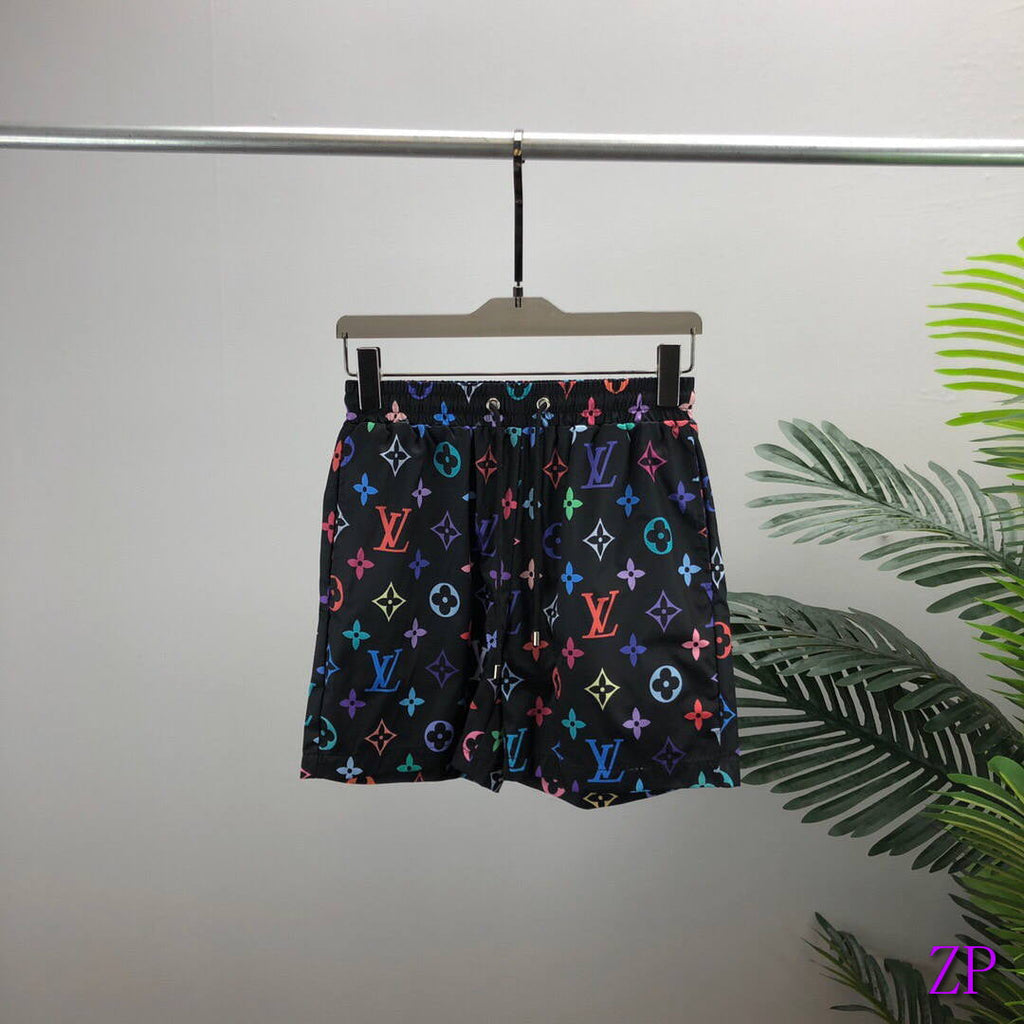 LV Shorts Designer Louis Vuitton Clothing Men L55203
