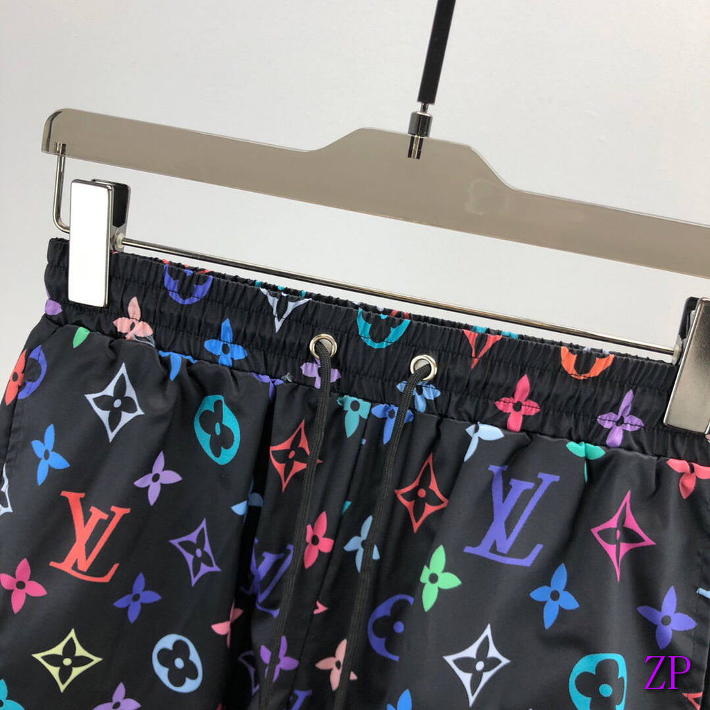 LV Shorts Designer Louis Vuitton Clothing Men L55203
