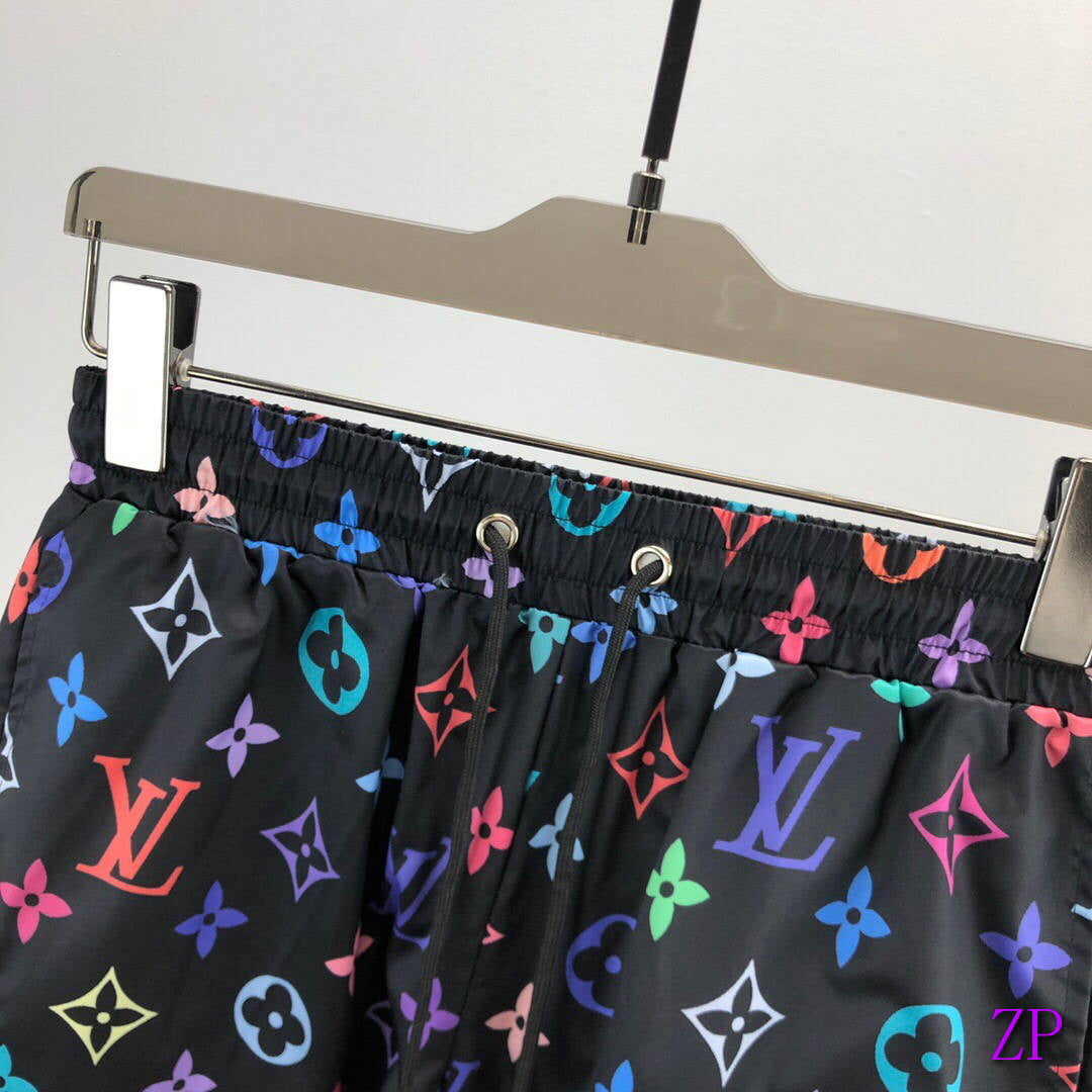 LV Shorts Designer Louis Vuitton Clothing Men L55203