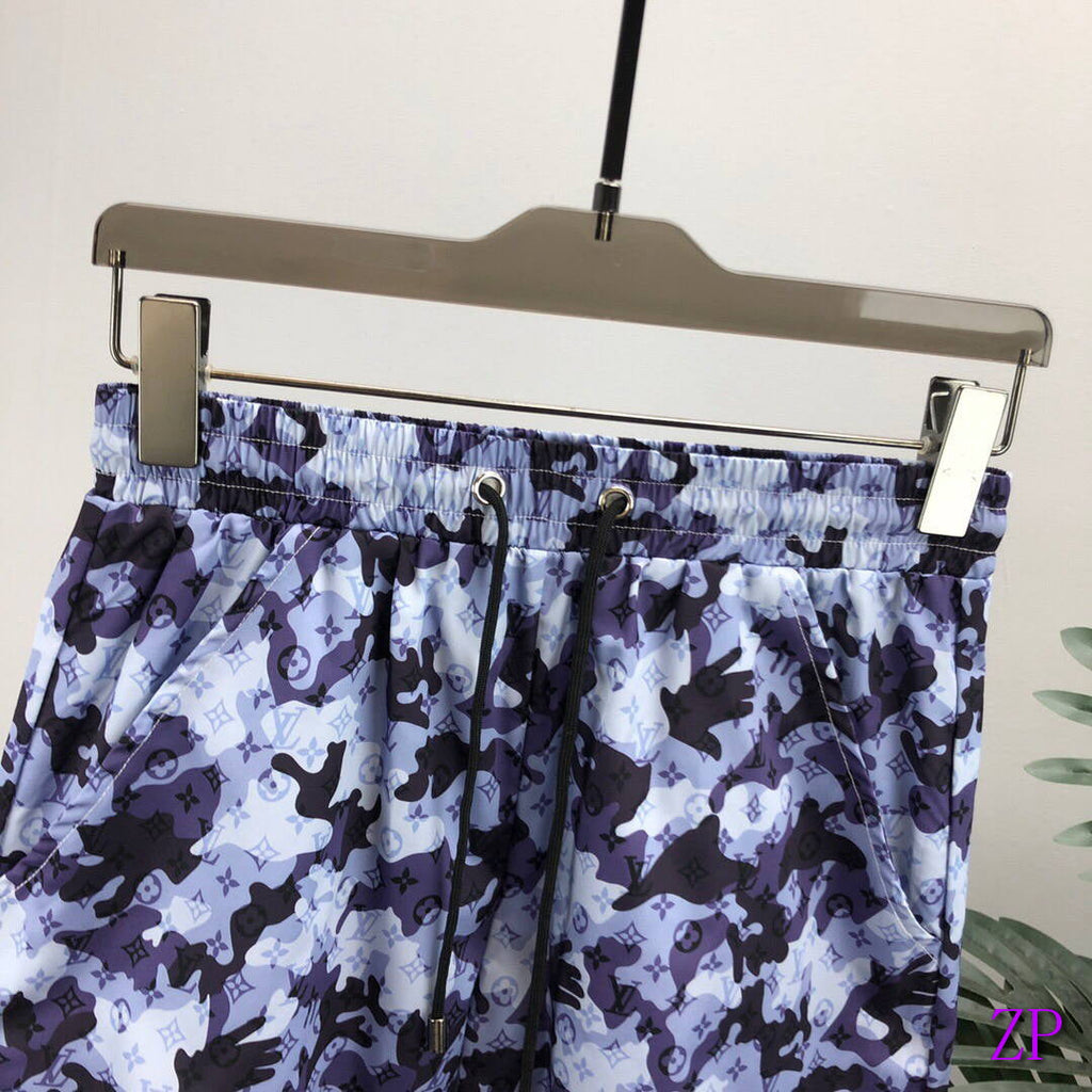 LV Shorts Designer Louis Vuitton Clothing Men L55200