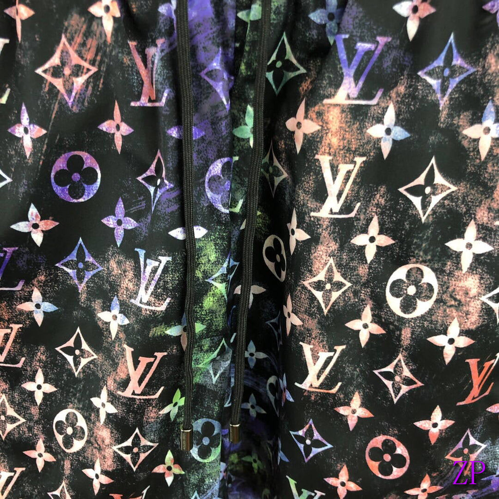 LV Shorts Designer Louis Vuitton Clothing Men L55205